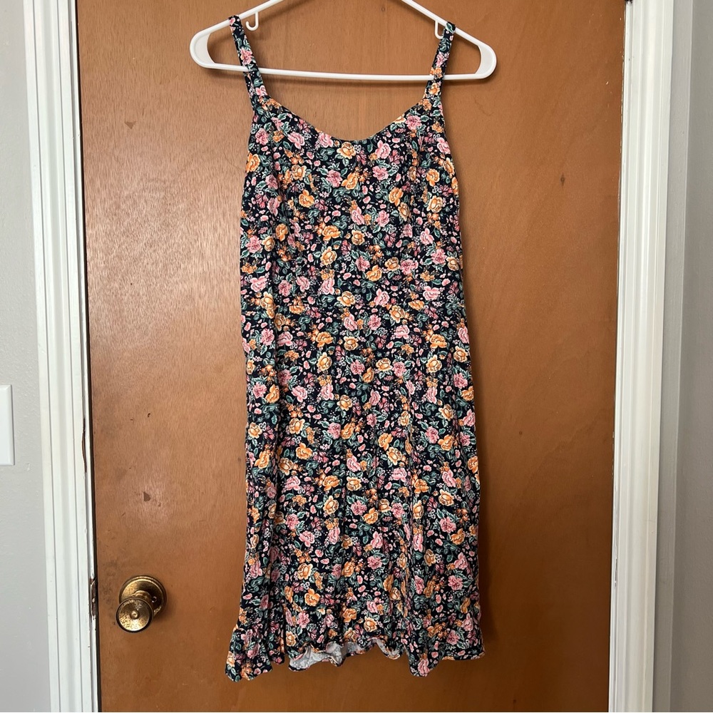 Floral Old Navy Dress